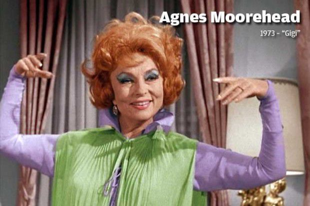 Muny Stars Agnes Moorehead